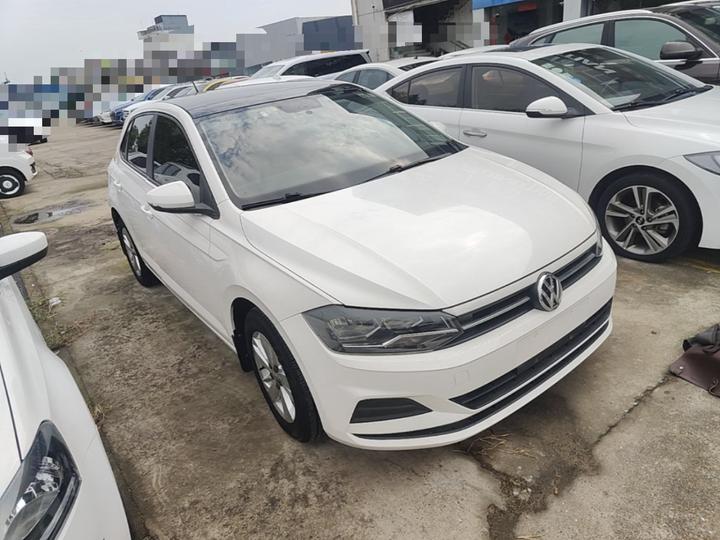 Polo 2019 Plus 1.5L AT photo 3