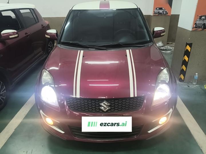 Swift 2013 1.5L AT 20 photo 2