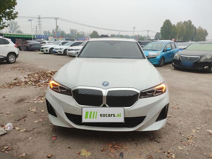 i3 2025 eDrive 35 L photo 2