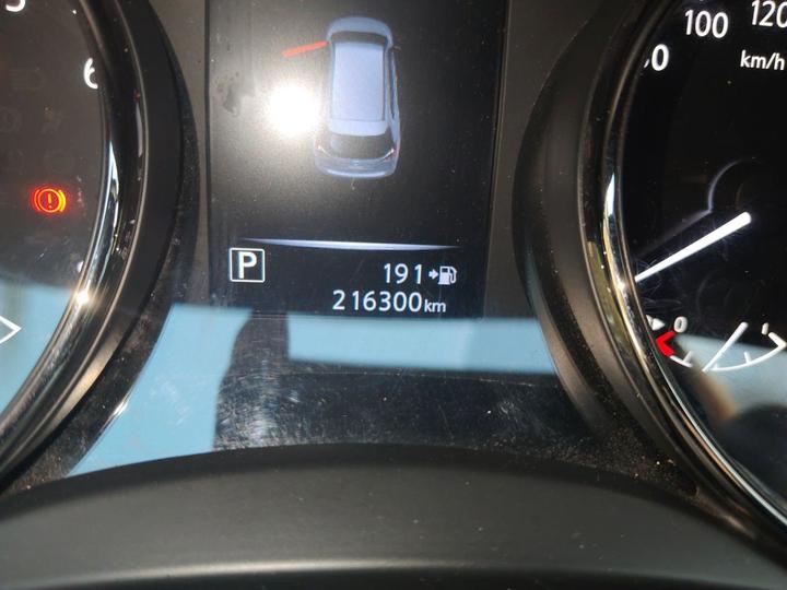 X-Trail 2017 2.0L CVT Comfort 2WD photo 2