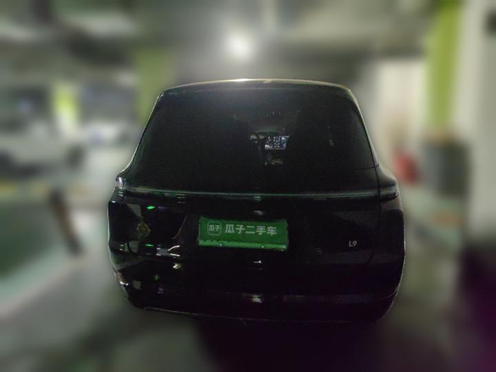 Li L9 2022 Max photo 5