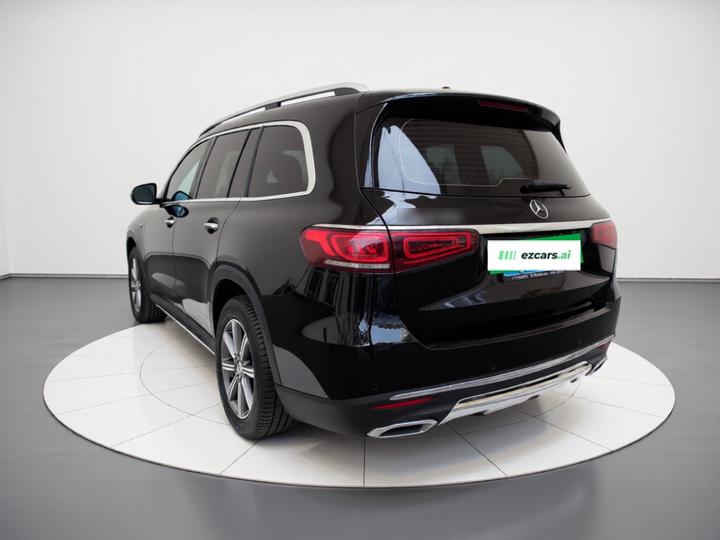 GLS 2020 GLS 450 4MATIC Dynamic photo 4
