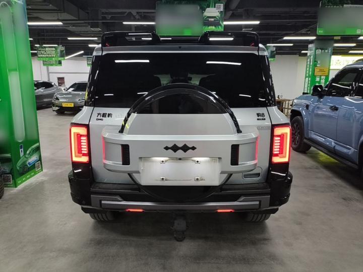 Fang Cheng Bao Leopard 8 2025 Flagship 7-Seater photo 3