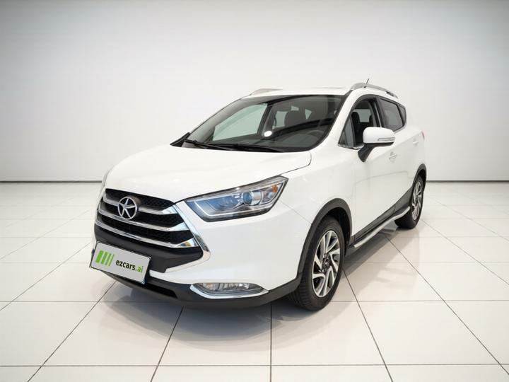 JAC Refine S3 2016 1.5L CVT Luxury Smart