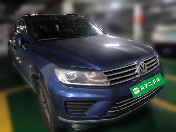 Touareg 2017 3.0TSI photo 3