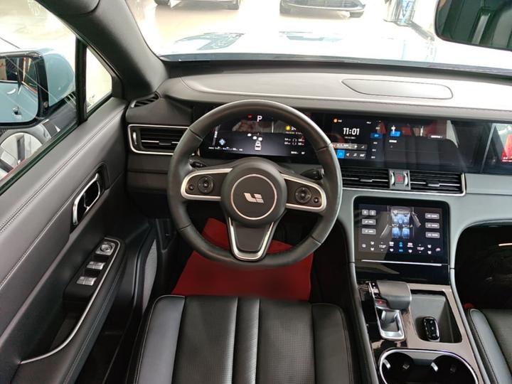 Li Auto ONE 2020 EREV 6-Seater photo 6
