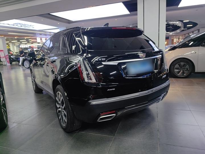 XT5 2022 2.0T AWD Luxury photo 4