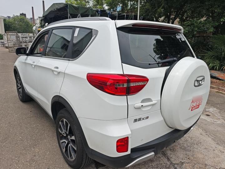 X3 2016 1.6L MT photo 4