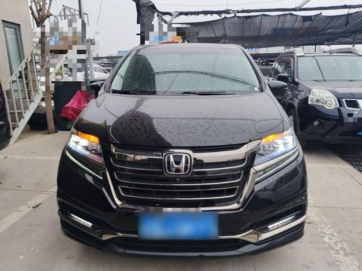 Elysion 2019 2.0L Hybrid Supreme photo 2