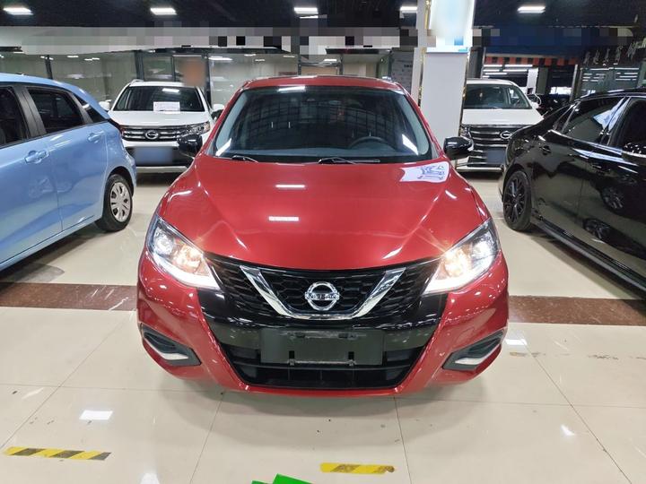 Tiida 2021 1.6L CVT photo 2