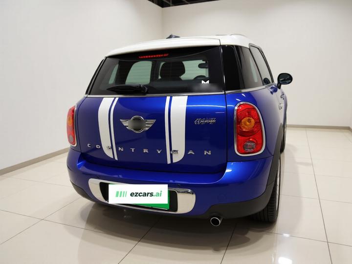 2014 1.6L COOPER Fun photo 5