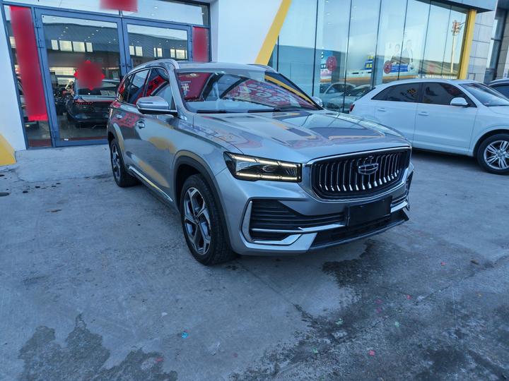 Xingyue L 2021 2.0TD DCT EVO RWD Premium photo 3