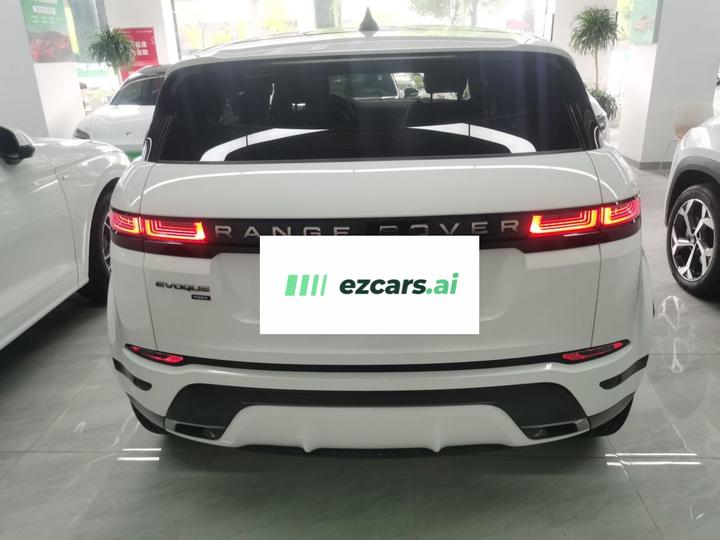Range Rover Evoque 2021 Evoque L 249PS R-Dynamic S Performance photo 3