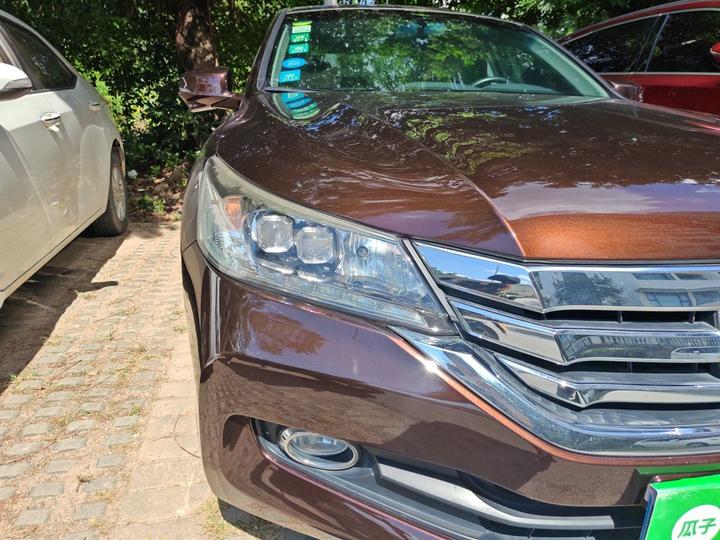 Accord 2014 2.4L EXN Luxury photo 7
