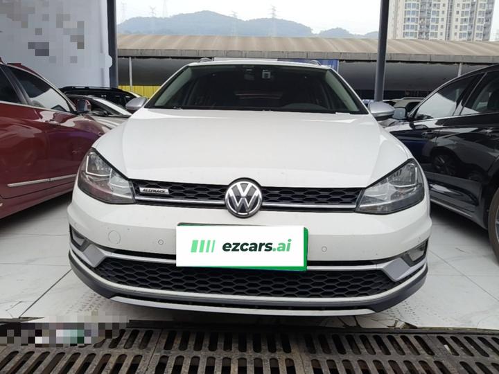 Golf Imported 2019 1.8TSI Wagon photo 2