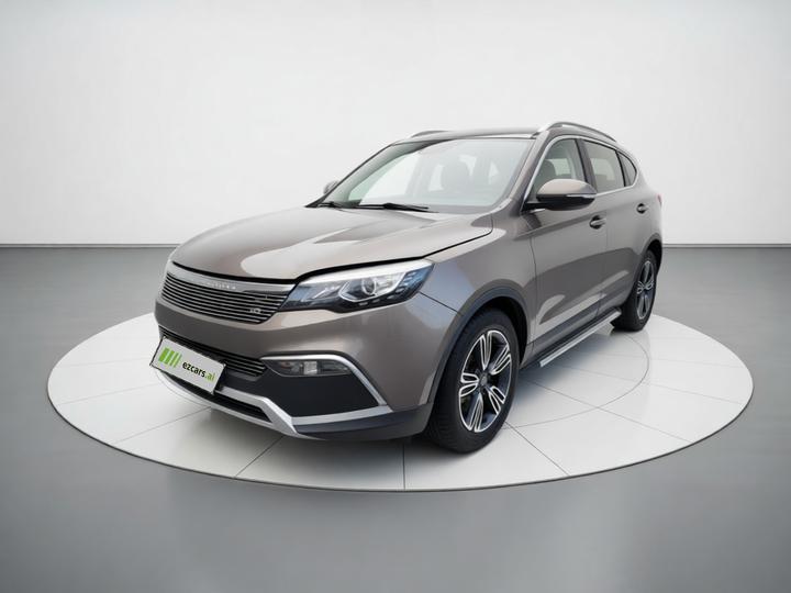 Liebao CS10 2017 2.0T AT Luxury