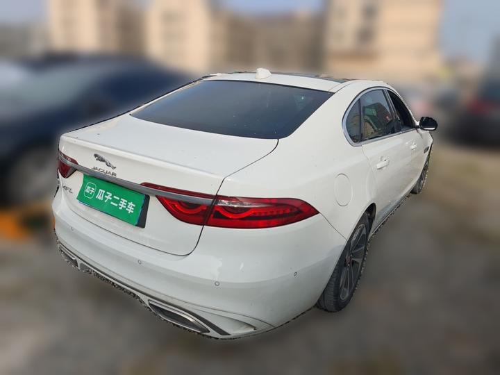 XFL 2023 XFL 2.0T P200 RWD Elite Luxury photo 6