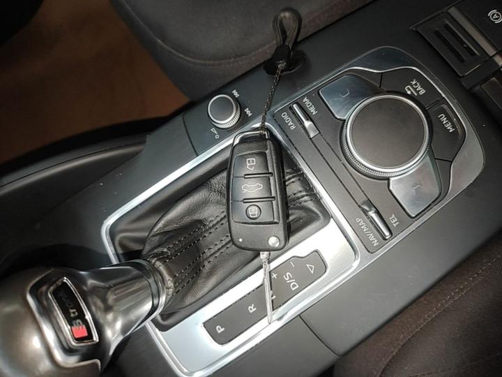 A3 2019 Sportback 35 TFSI Progressive China VI photo 8