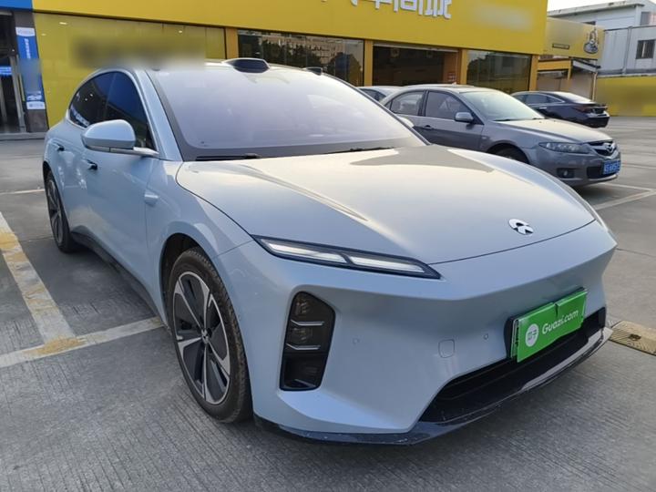ET5T 2025 75kWh Touring photo 3