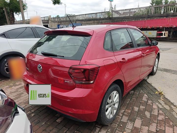 Polo 2019 Plus 1.5L AT Tech photo 4
