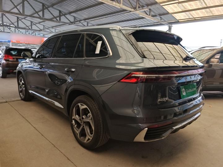 Xingyue L 2025 2.0TD AT photo 4