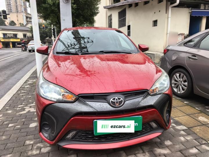 YARiS L 2019 1.5E CVT China VI photo 2