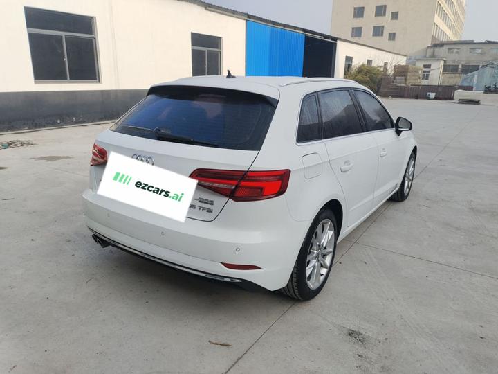 A3 2019 Sportback 35 TFSI Progressive China V photo 4