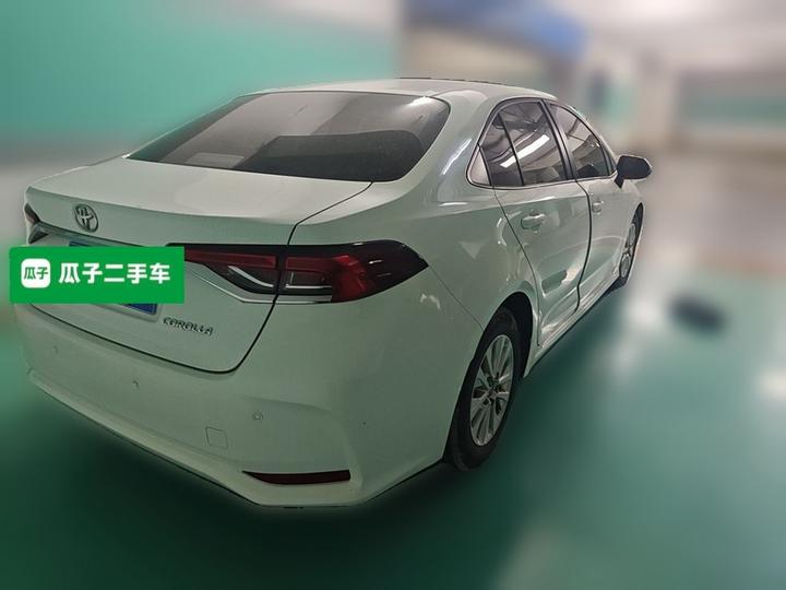 Corolla 2021 TNGA 1.5L CVT photo 6