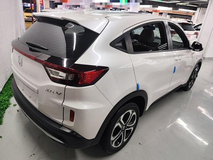 XR-V 2020 1.5L CVT Comfort photo 4