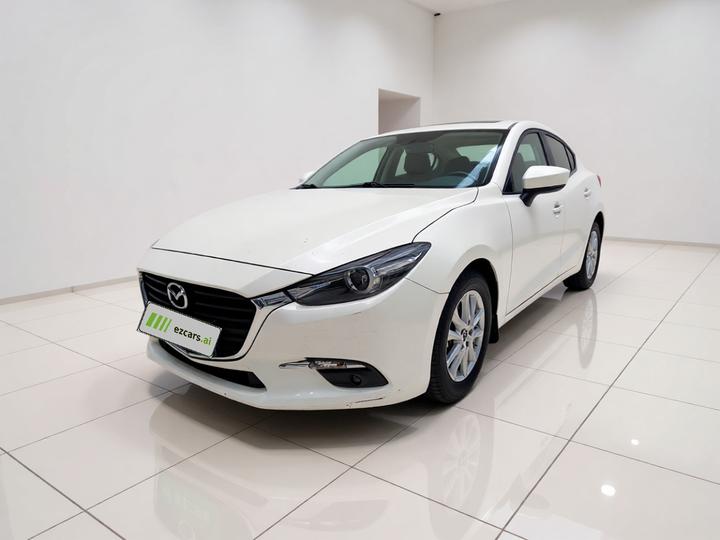 3 Axela 2019 Sedan 1.5L AT Luxury China VI