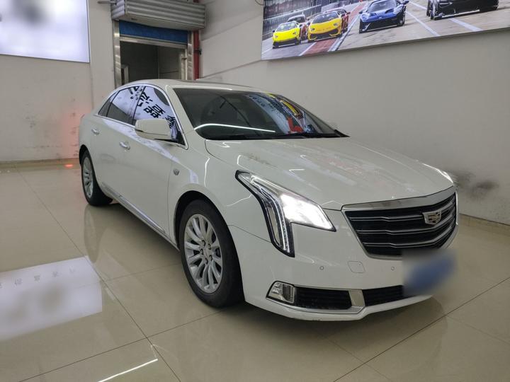 XTS 2018 28T Elite photo 3