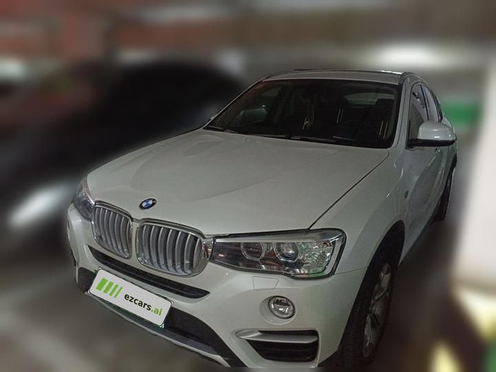X4 2014 xDrive20i X Design Package