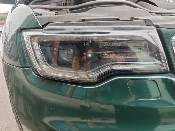Grand Cherokee Imported 2017 3.0L Elite photo 7