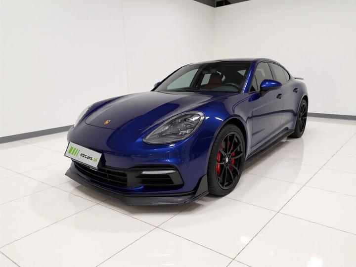 2019 Panamera 2.9T