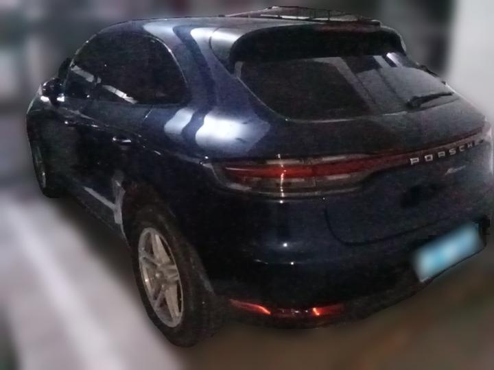 2018 Macan 2.0T photo 4