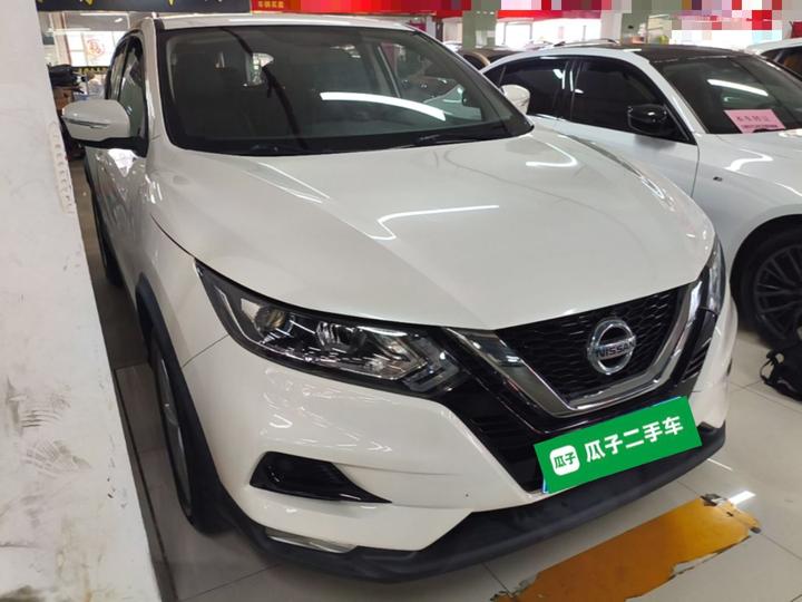 Qashqai 2019 2.0L CVT Smart photo 3