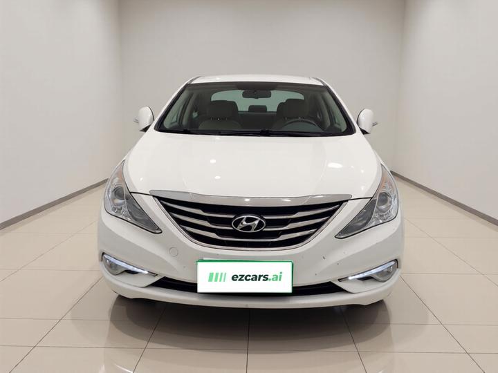 Sonata 2014 2.4L AT Leading IV photo 2