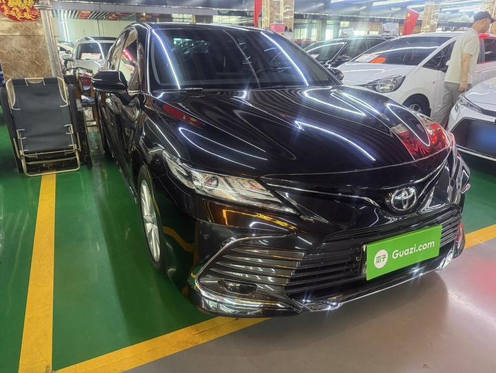 Camry 2023 2.0G Luxury photo 3