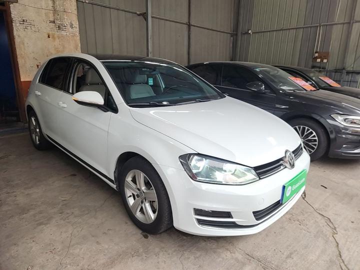 Golf 2016 1.6L AT Comfort photo 3
