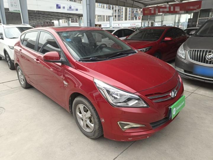 Chery 2014 1.4L AT GLX photo 3