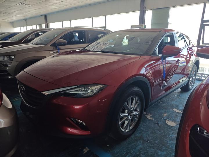 CX-4 2018 2.0L AT RWD China V
