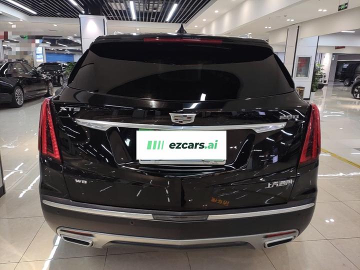 XT5 2020 Facelift 28T AWD Luxury photo 3