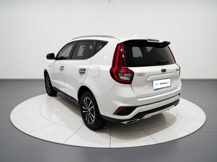 Vision X6 2018 1.4T CVT 4G Flagship photo 4