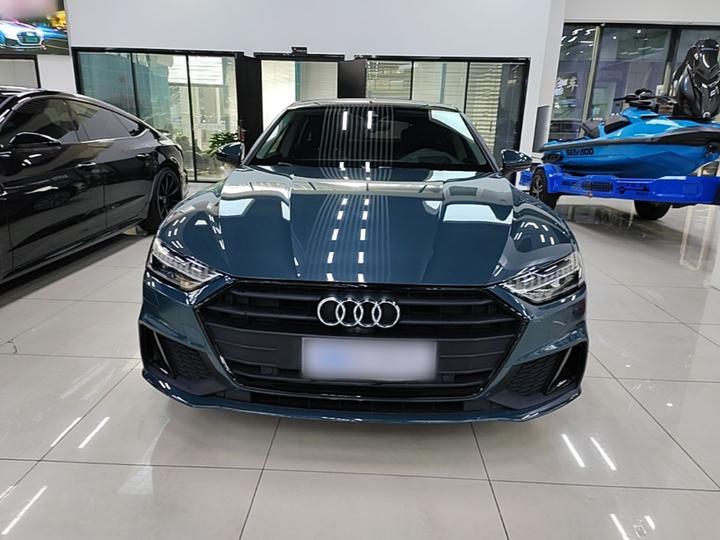 A7 2021 45 TFSI photo 2