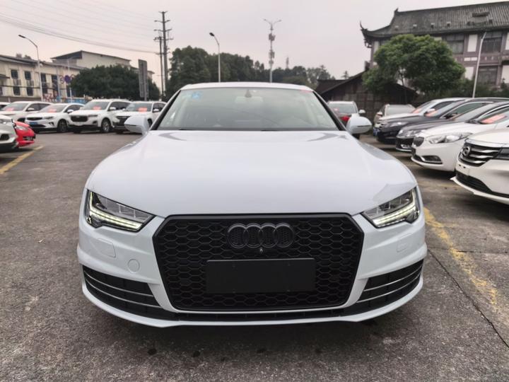 A7 2016 40 TFSI Progressive photo 2