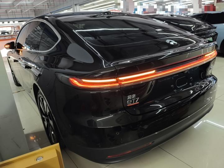 ET7 2022 75kWh photo 4