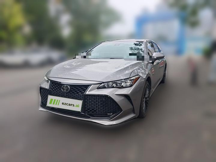 Avalon 2019 2.0L XLE Exclusive China VI
