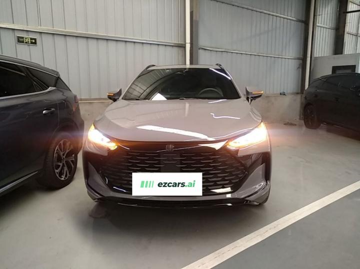 Tang EV 2025 DM-i 115KM Noble photo 2