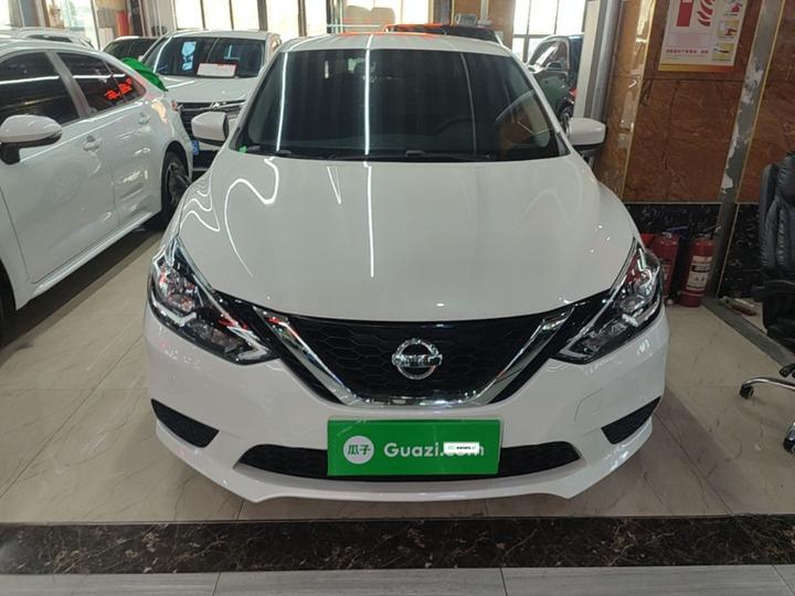 Sylphy 2022 Classic 1.6XE CVT Comfort photo 2