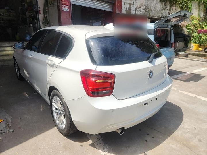 1 Series Imported 2013 Facelift 118i Leading photo 4